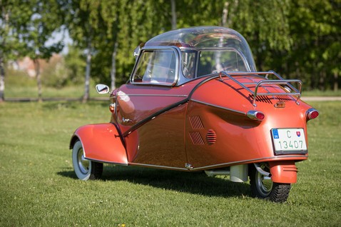 Messerschmit 200 KR